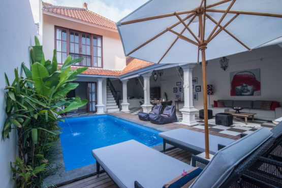Bali Villa - Villa Mandy