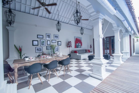 Bali Villa - Villa Mandy