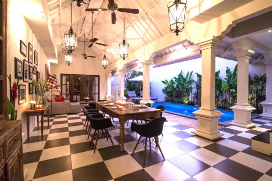 Bali Villa - Villa Mandy